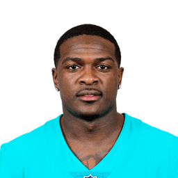 De'Von Achane headshot