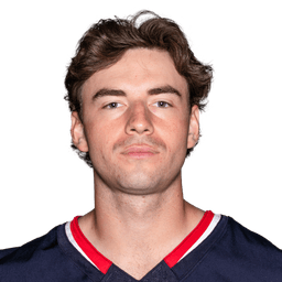 Graham Mertz headshot